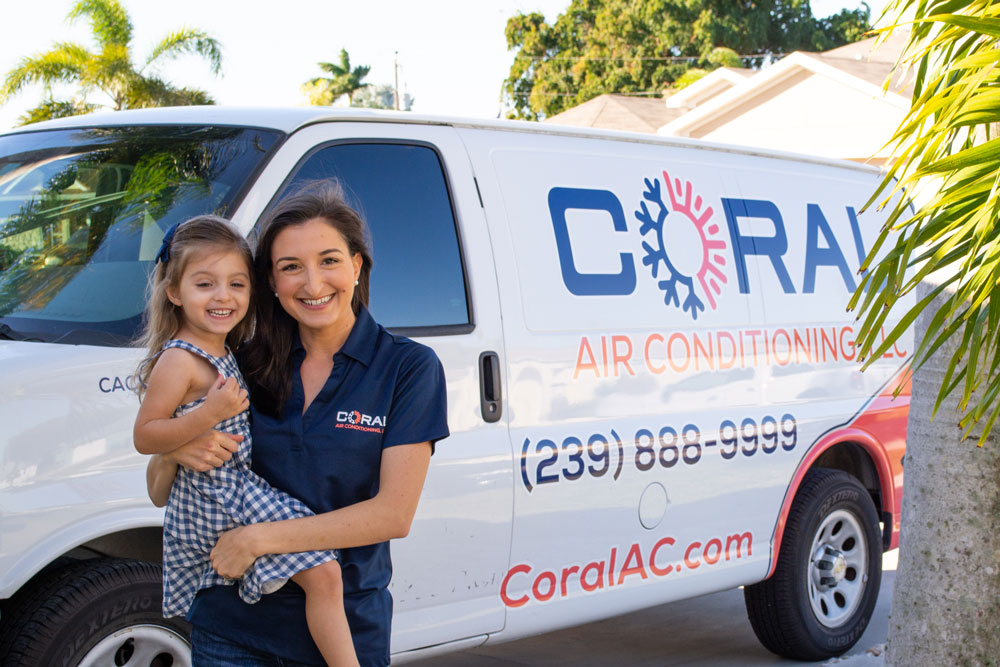 Giving Back - Coral Air Conditioning