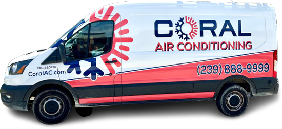 Coral Air Conditioning Service Van cape coral, FL