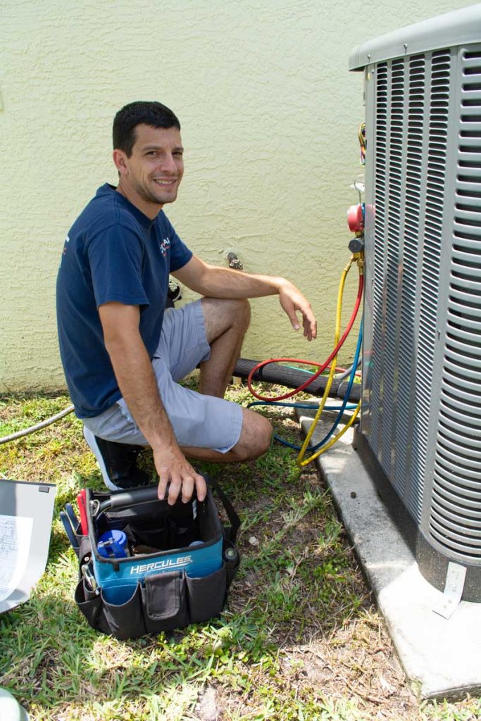 AC Installation Service by Coral AC in Cape Coral Fl