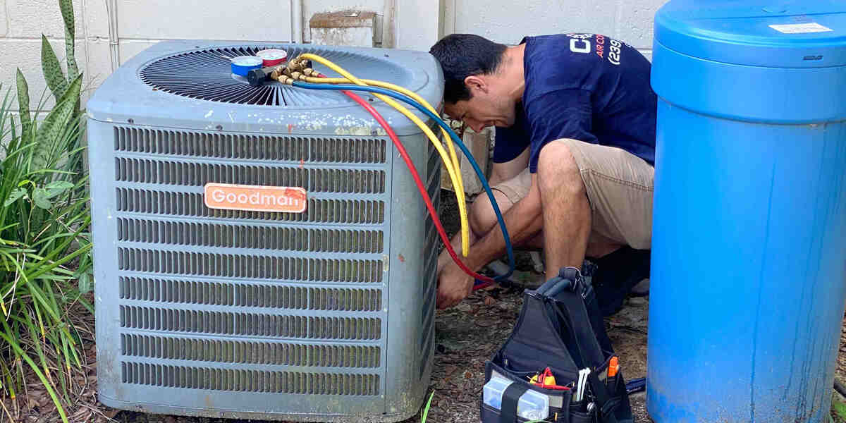 service contracts for hvac