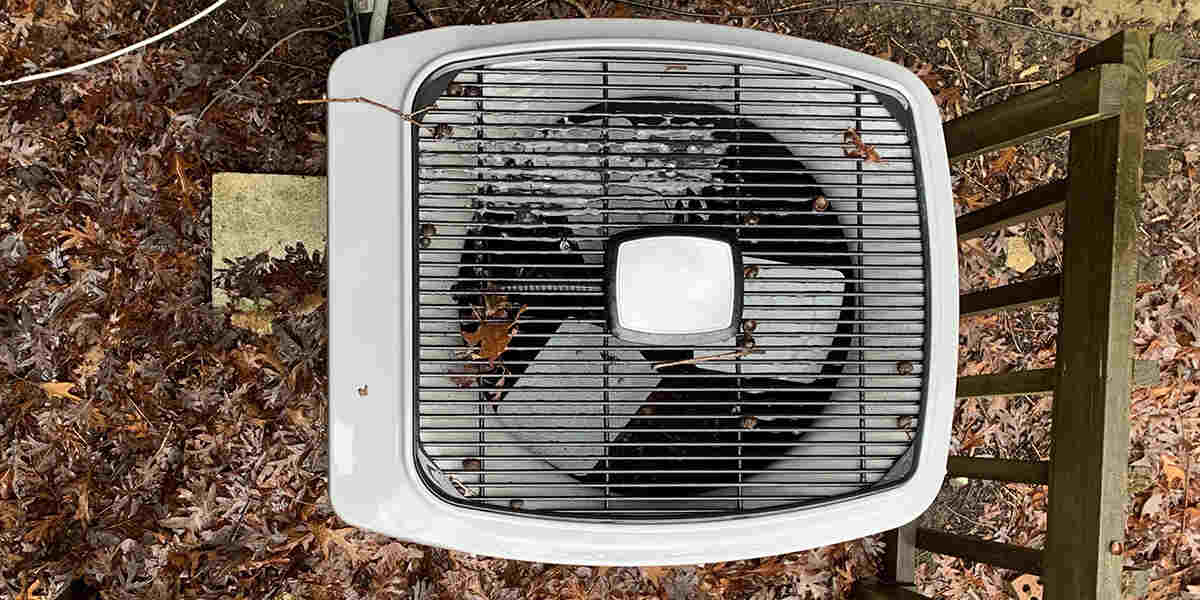 ac won't turn off