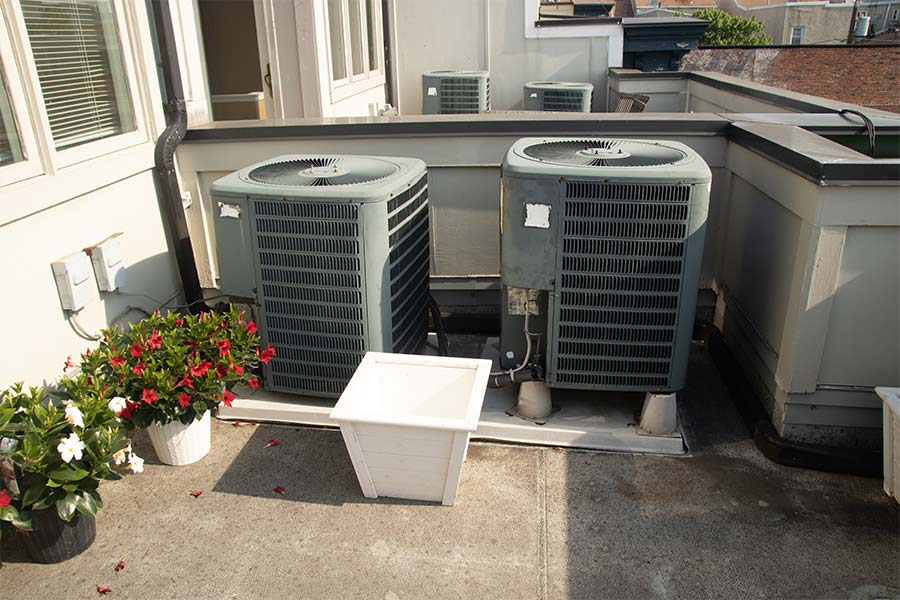 Air Conditioner Smell in Fort Myers FL
