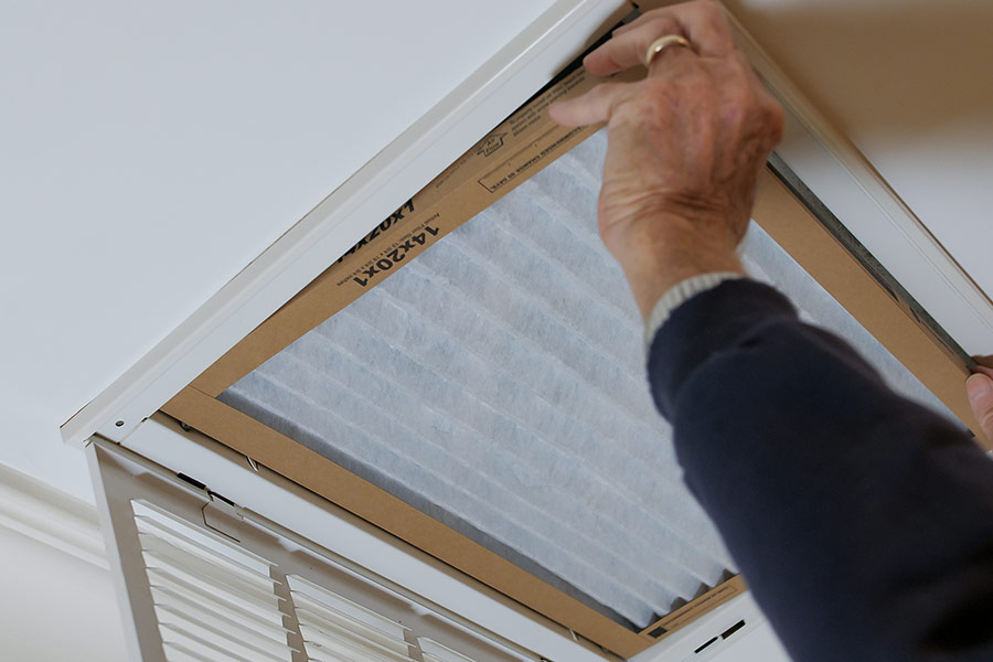 Air Handler Maintenance