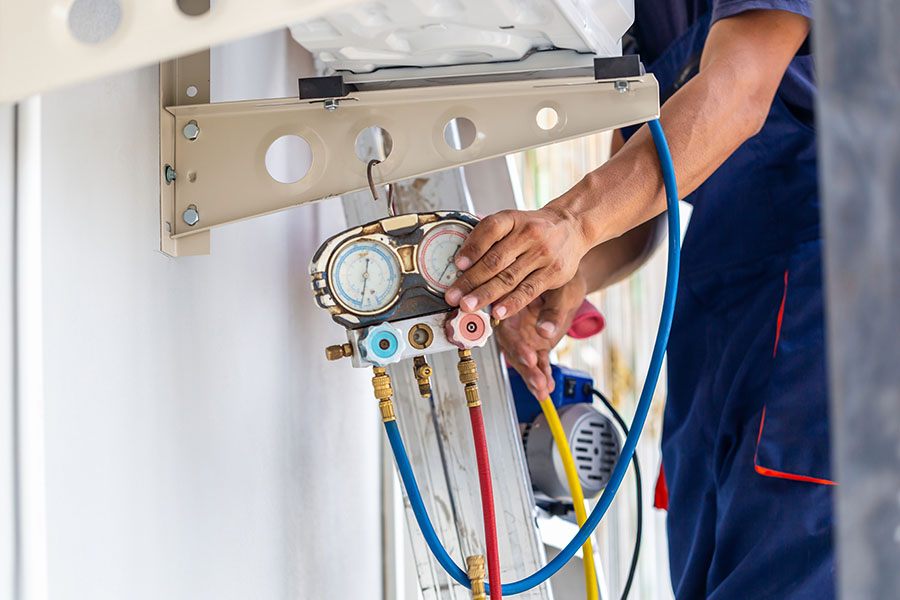 AC Services - Coral Air Conditioning