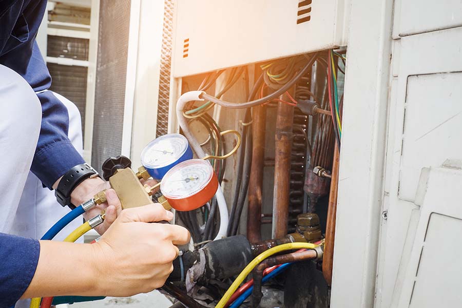 HVAC Professionals in Pine Island FL