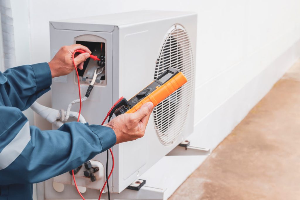 AC repair in Pine Island, FL