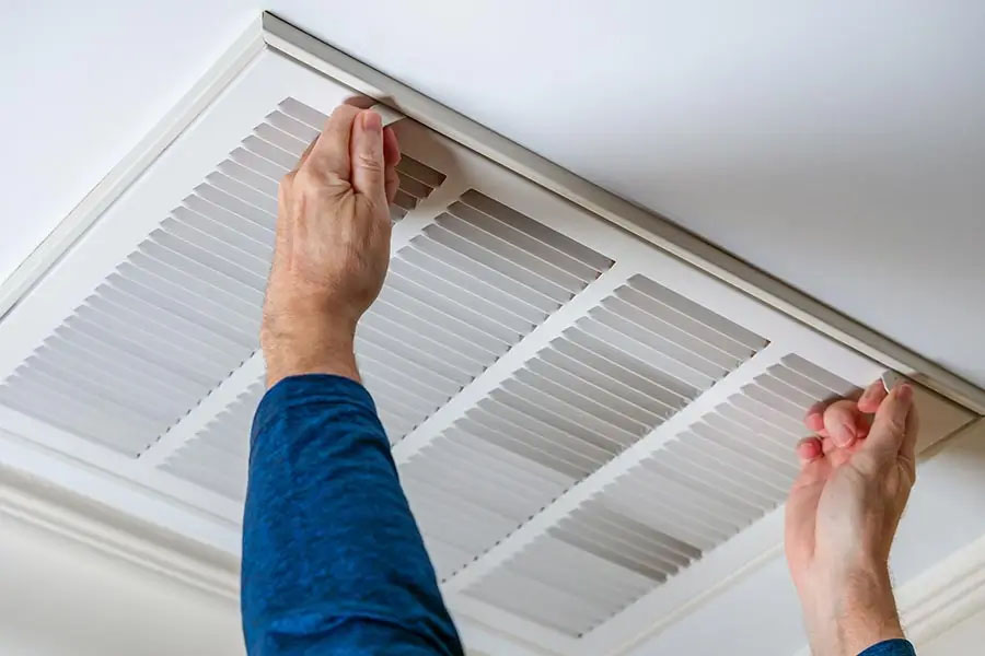 AC Vent in Fort Myers Beach, FL