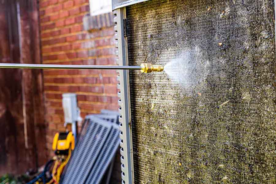 AC Coil Cleaning in Cape Coral, FL