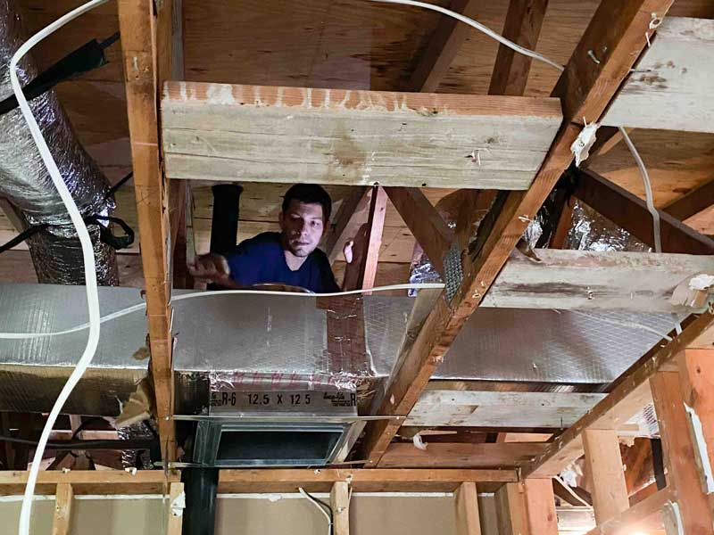 Reliable AC Repair in Golden Gate