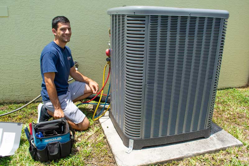 Trusted AC Repair in Golden Gate